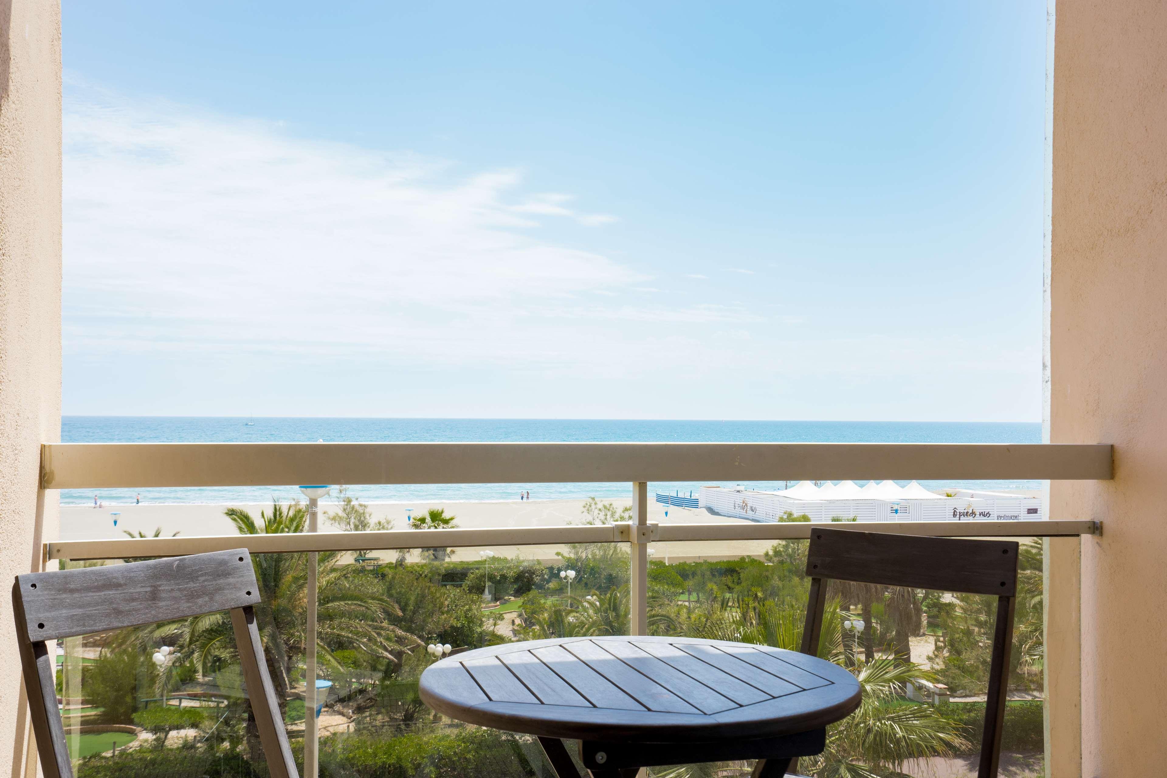 Best Western Plus Hotel Canet-Plage Luaran gambar